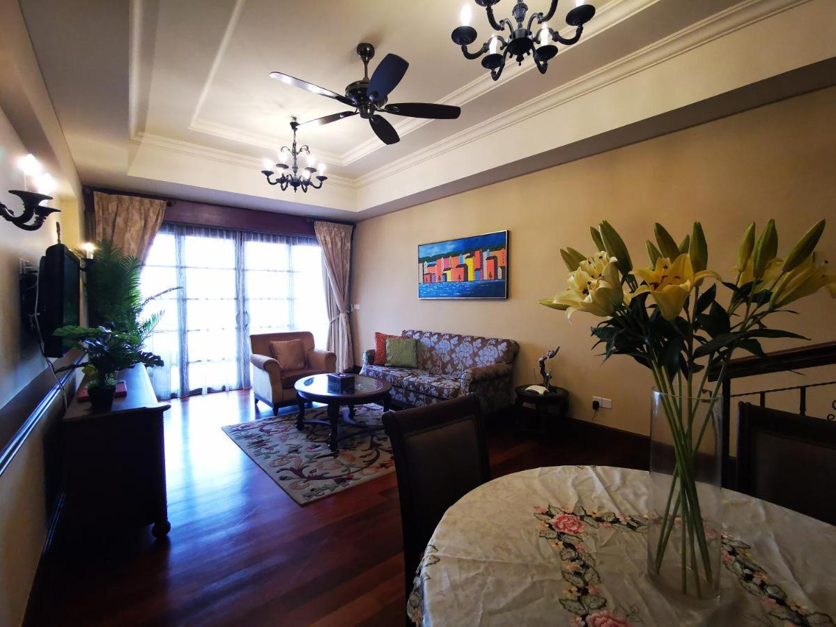 Casa Del Rio Residences ملقا المظهر الخارجي الصورة