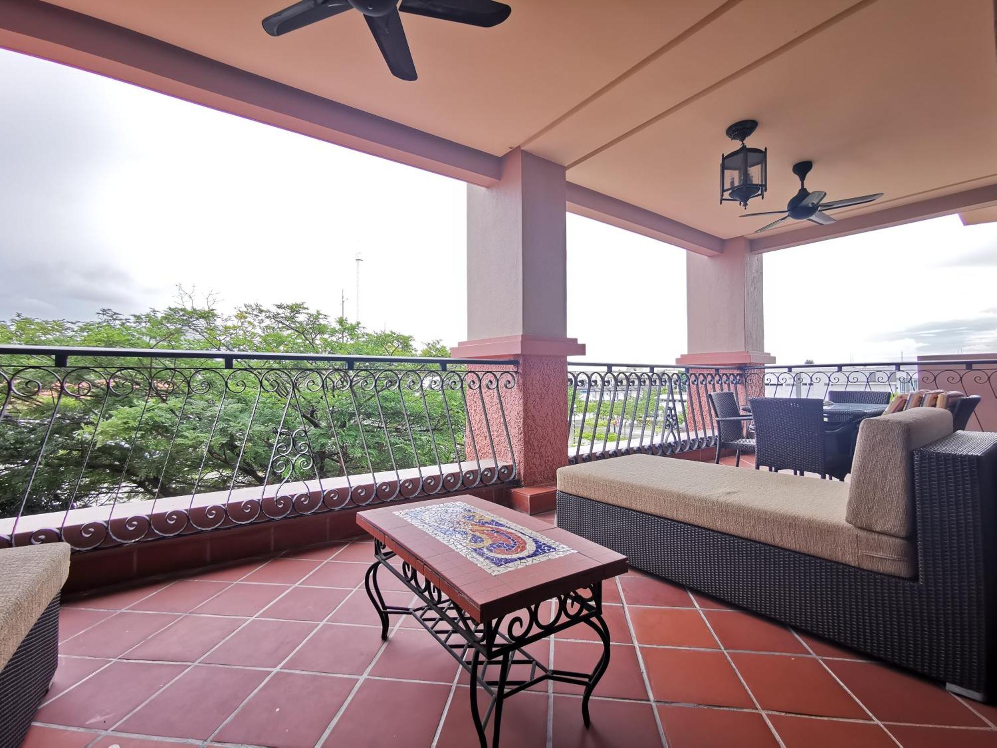 Casa Del Rio Residences ملقا المظهر الخارجي الصورة
